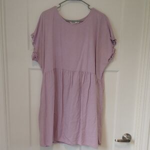 Lavender Dress